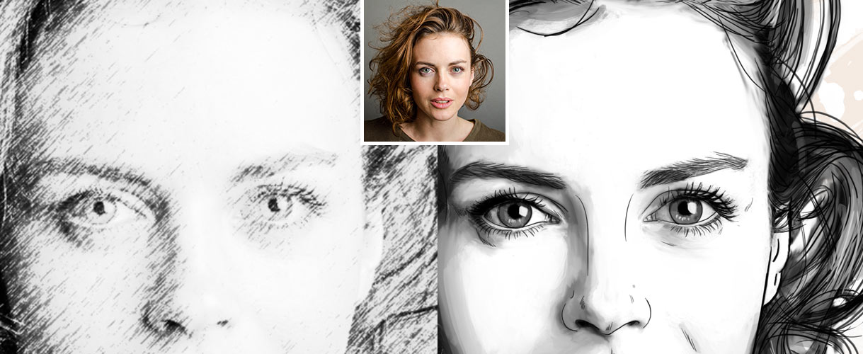 Comment transformer votre photo en dessin
